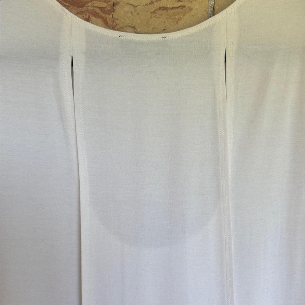 New Miik 🇨🇦 Women's Cream Top - Picture 6 of 6
